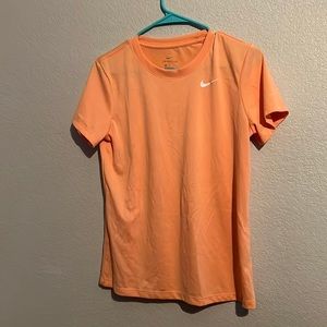 Nike dry fit crew neck